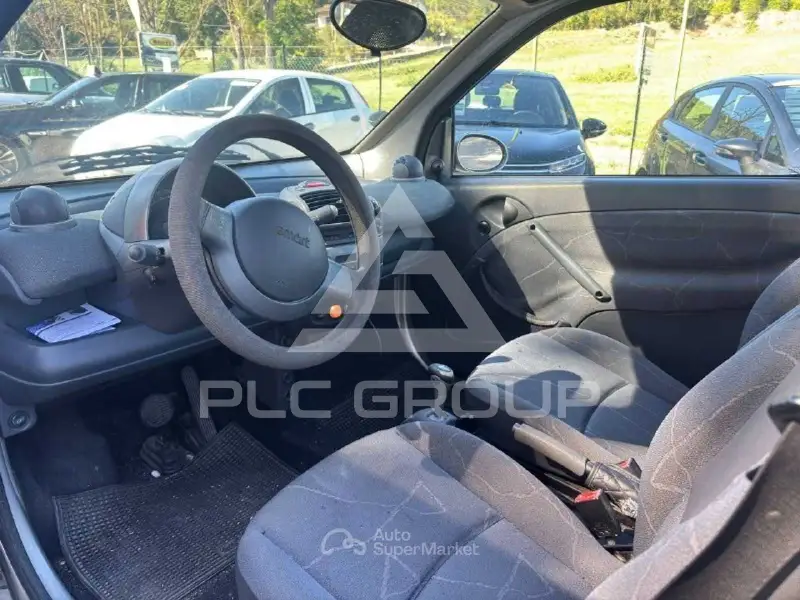 2002 Smart FORTWO