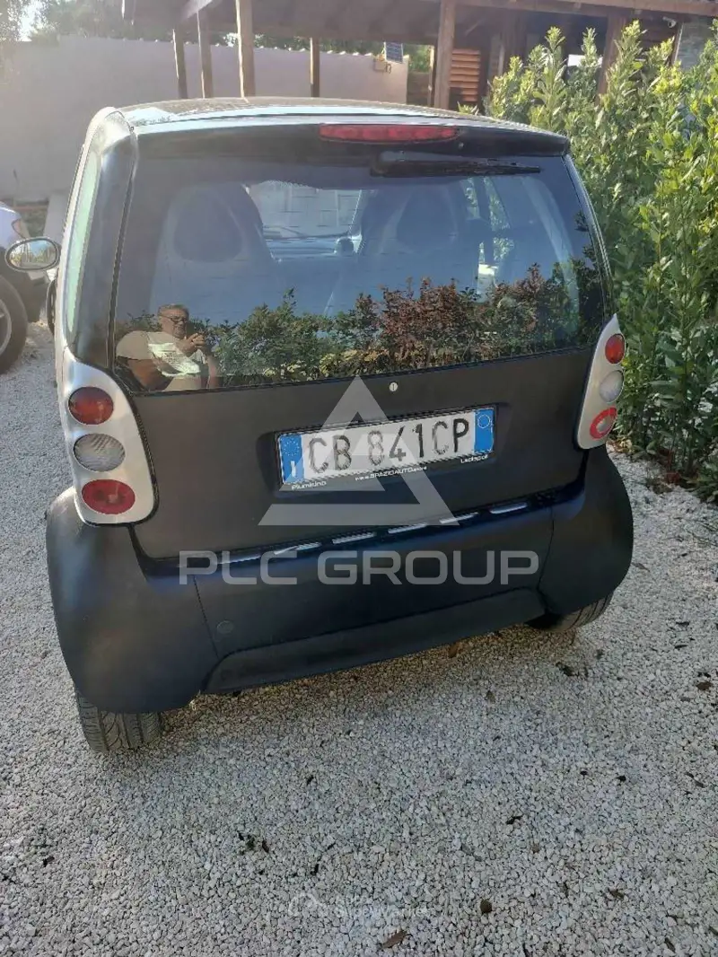 2002 Smart FORTWO
