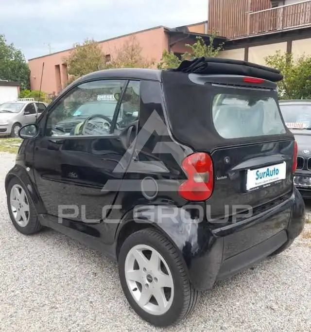 2002 Smart FORTWO