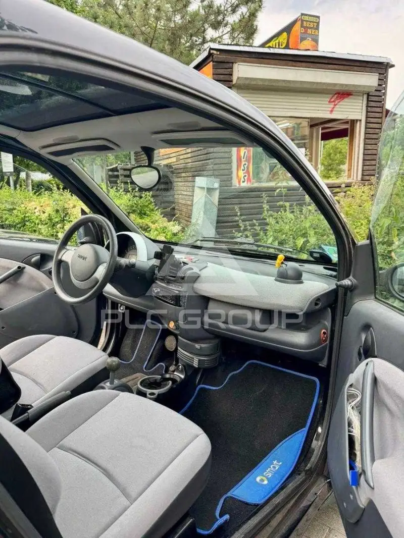 2002 Smart FORTWO