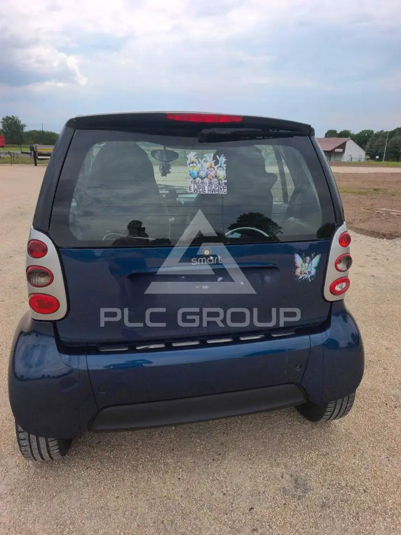 2002 Smart FORTWO