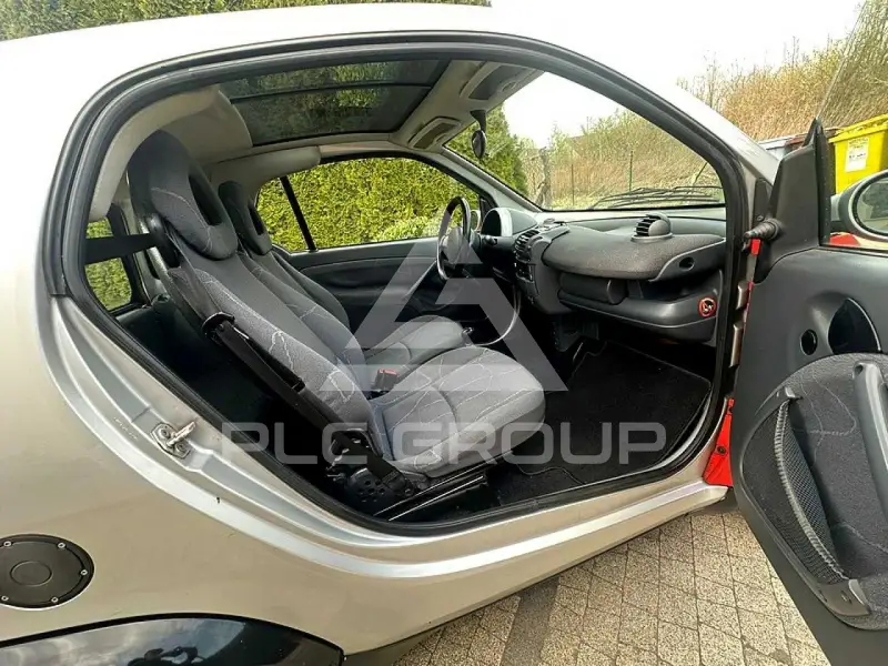 2002 Smart FORTWO
