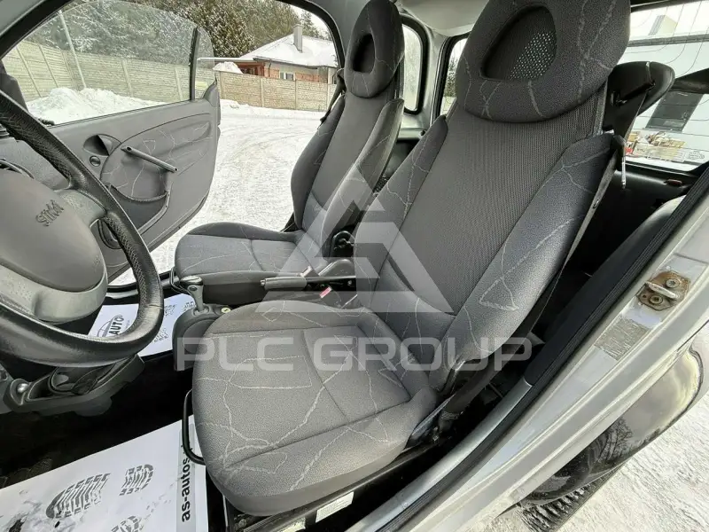 2002 Smart FORTWO