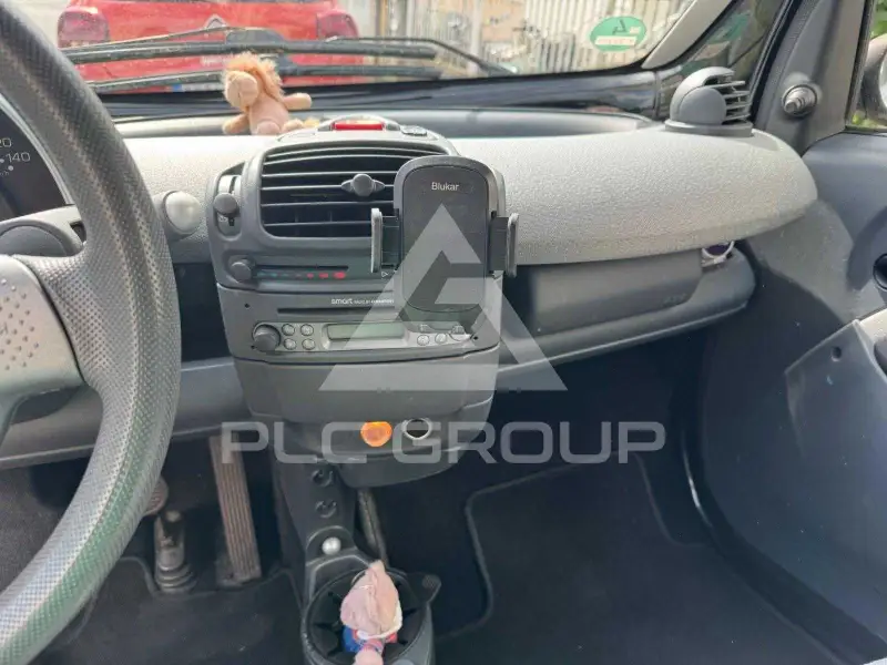 2002 Smart FORTWO