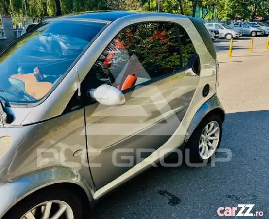 2002 Smart FORTWO