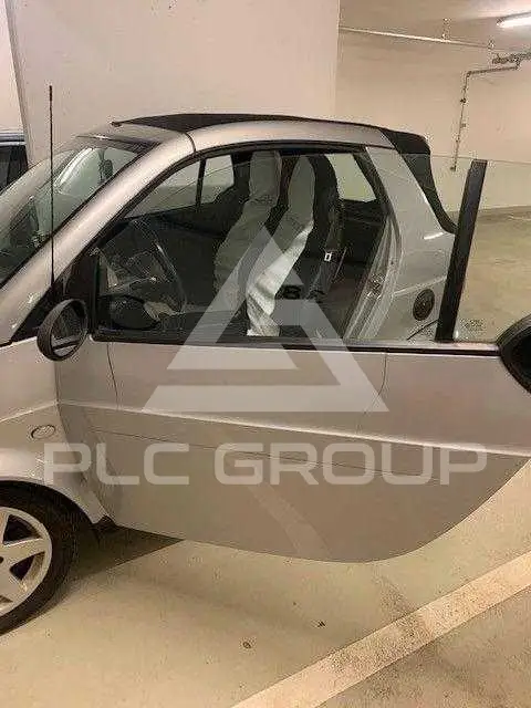2002 Smart FORTWO