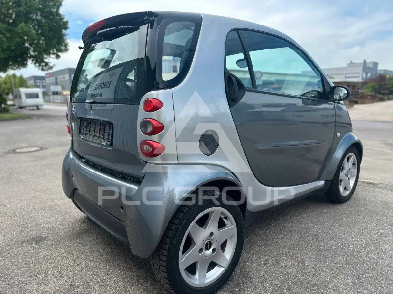 2002 Smart FORTWO