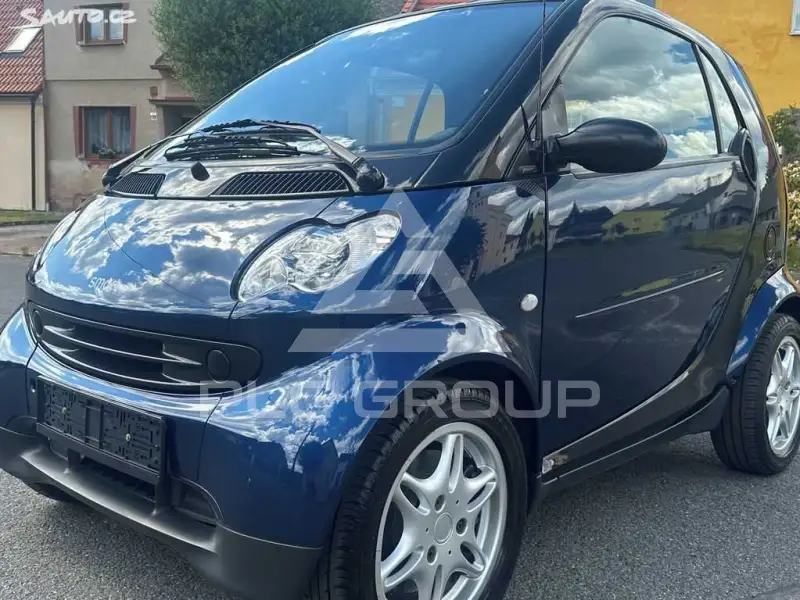2002 Smart FORTWO