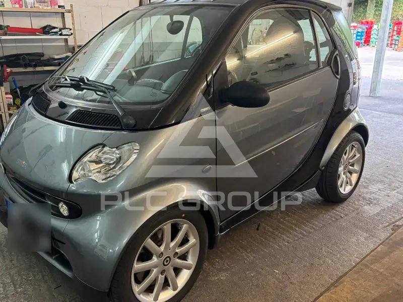 2002 Smart FORTWO