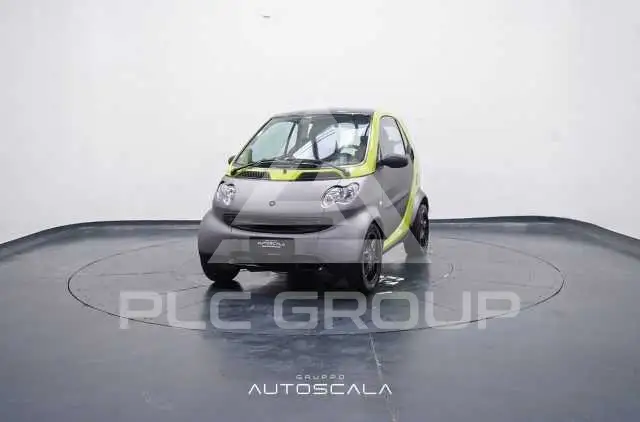2002 Smart FORTWO