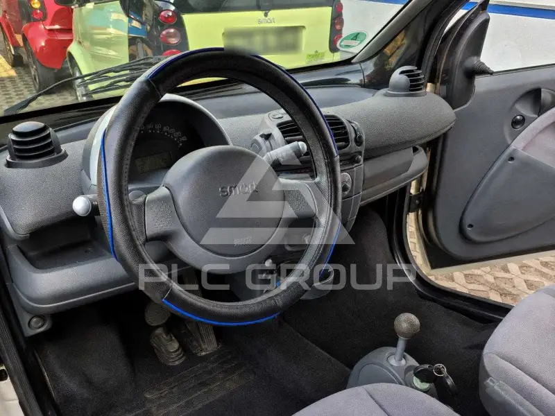 2002 Smart FORTWO