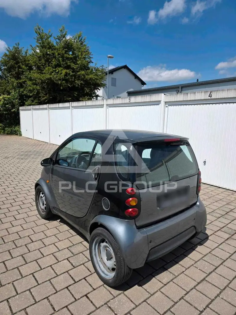 2002 Smart FORTWO