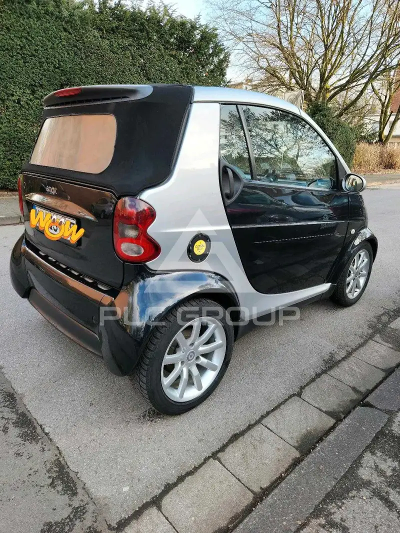 2002 Smart FORTWO