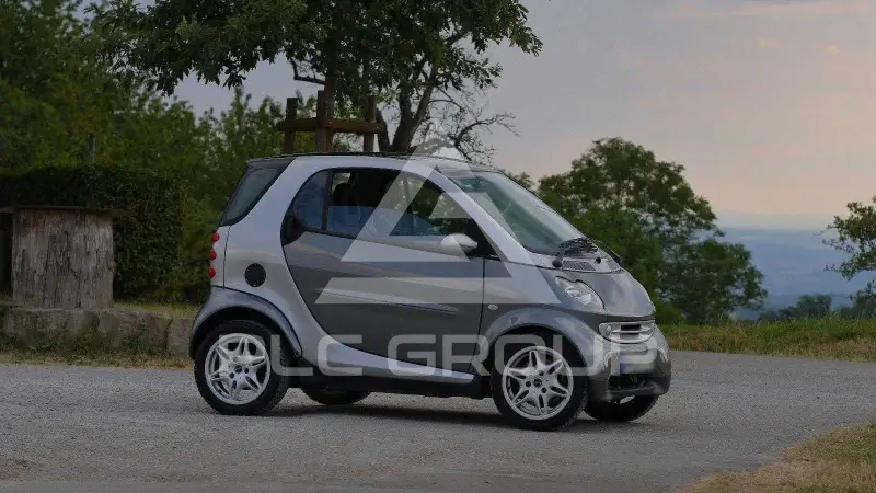 2002 Smart FORTWO