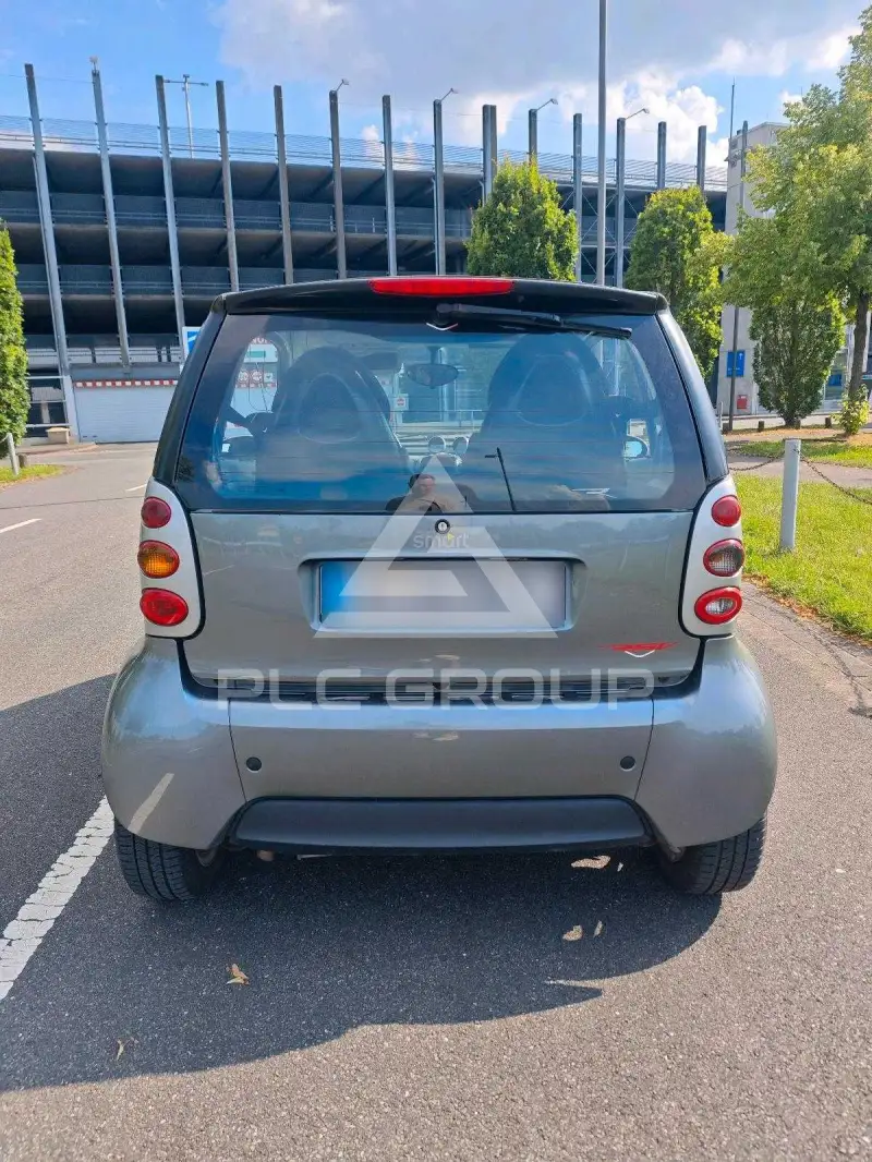 2002 Smart FORTWO