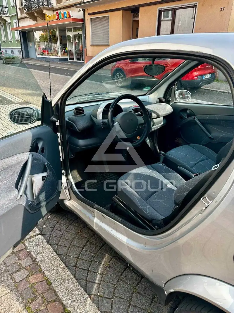 2002 Smart FORTWO