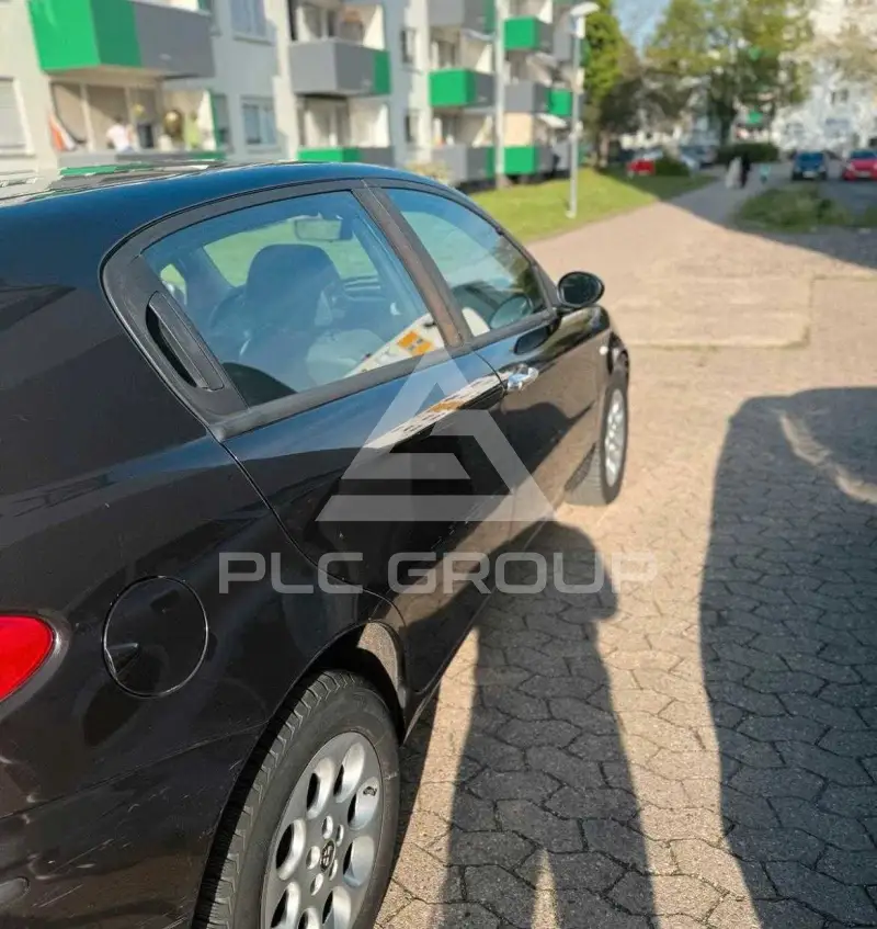 2002 Alfa Romeo Spider