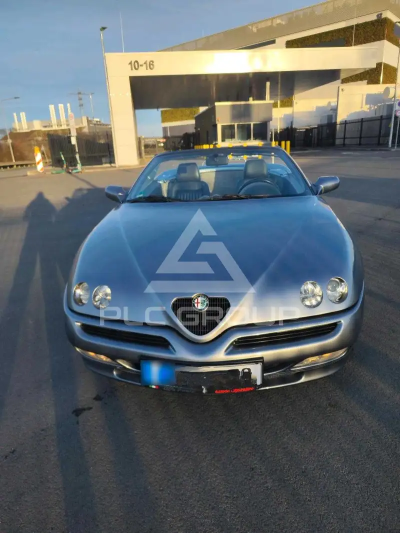 2002 Alfa Romeo Spider