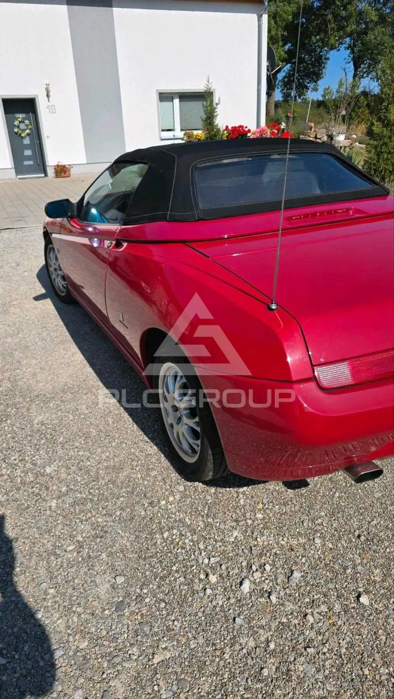2002 Alfa Romeo Spider
