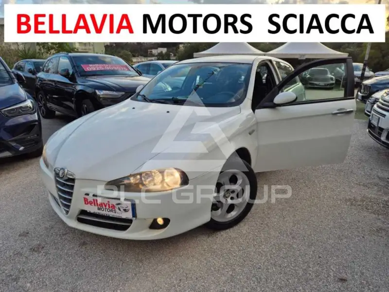 2002 Alfa Romeo 147