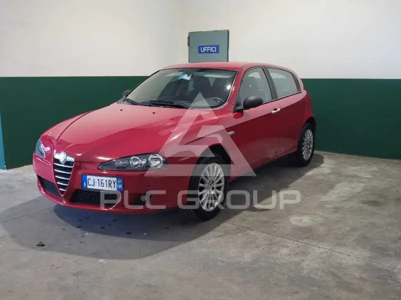 2002 Alfa Romeo 147