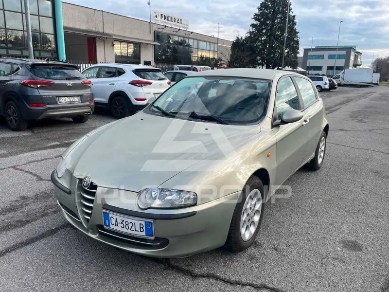 2002 Alfa Romeo 147