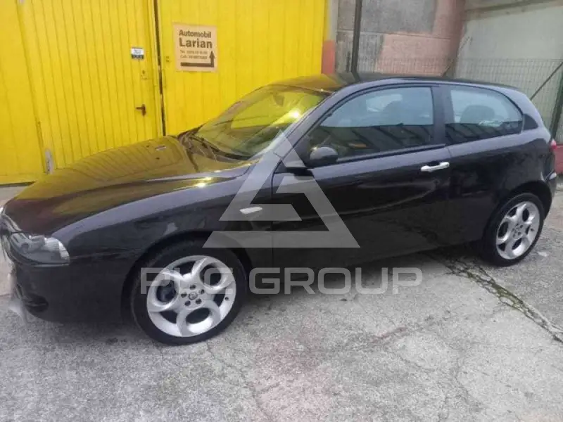 2002 Alfa Romeo 147