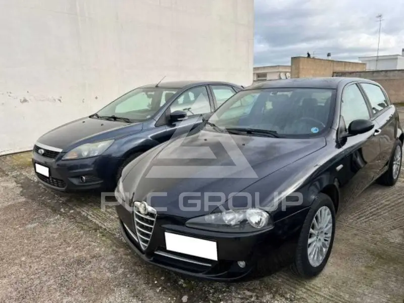 2002 Alfa Romeo 147