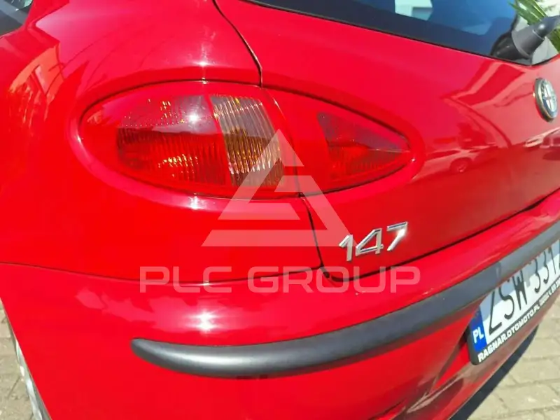 2002 Alfa Romeo 147