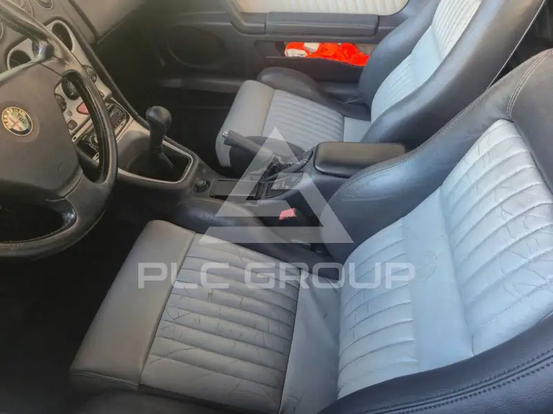 2002 Alfa Romeo GTV