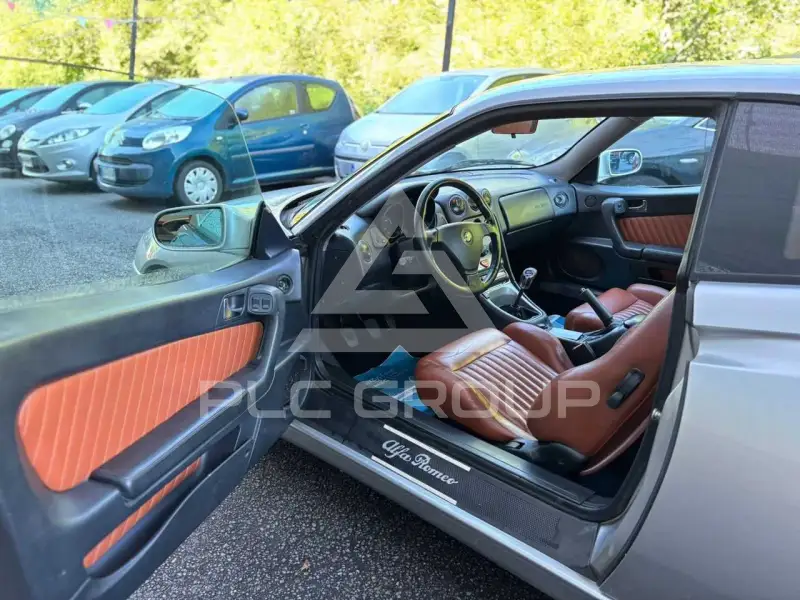2002 Alfa Romeo GTV