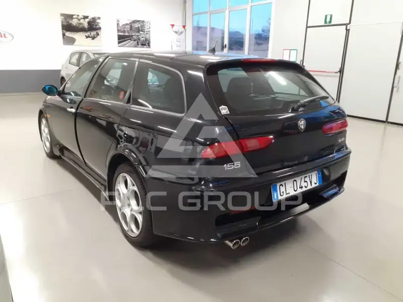 2002 Alfa Romeo 156