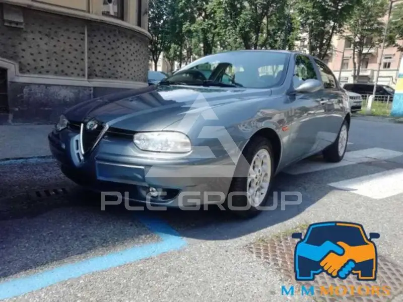 2002 Alfa Romeo 156