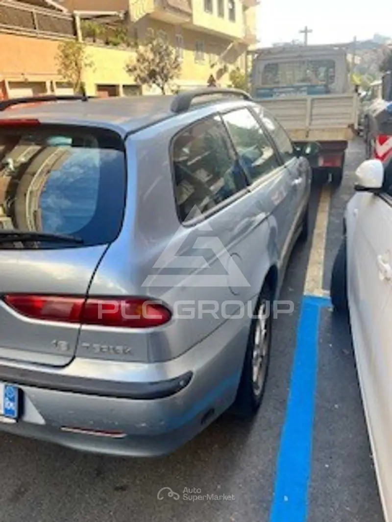 2002 Alfa Romeo 156