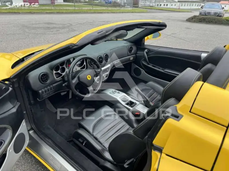 2002 Ferrari 360