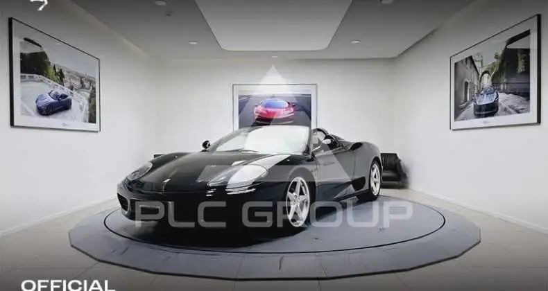 2002 Ferrari 360