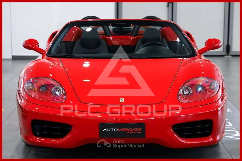 2002 Ferrari 360