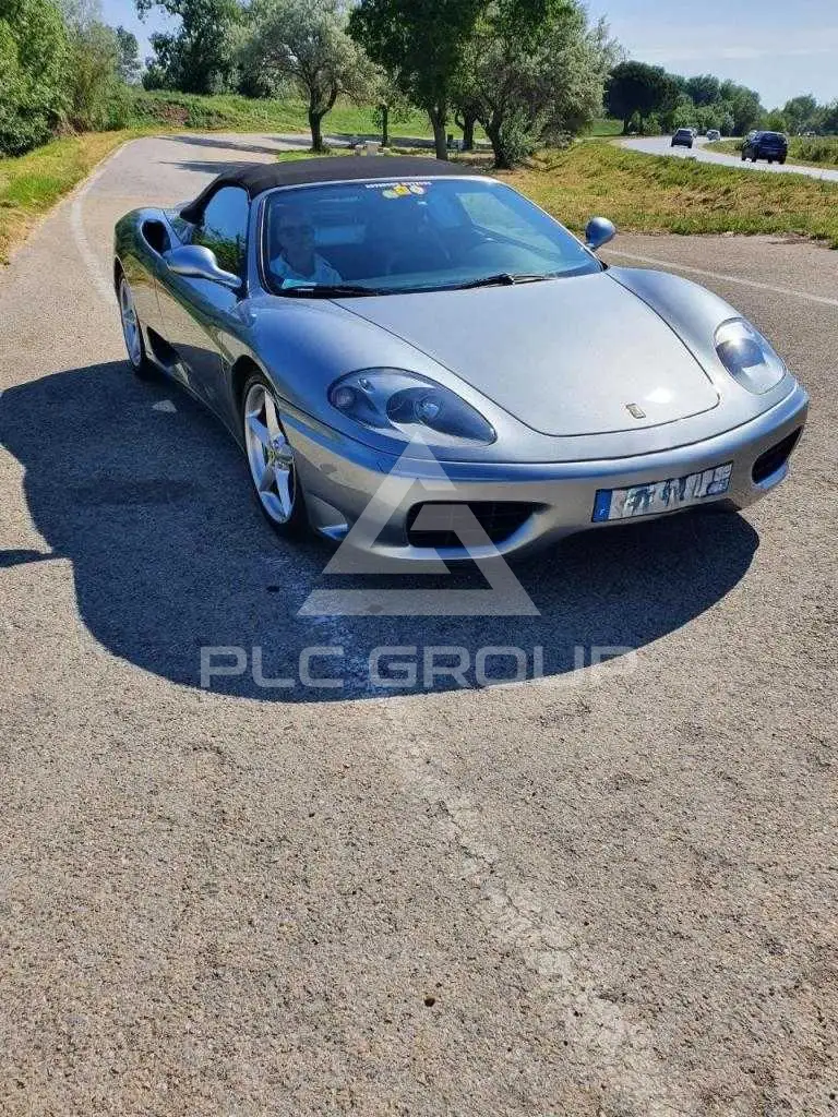 2002 Ferrari 360