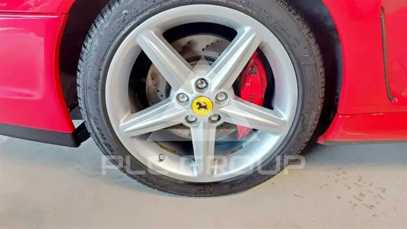 2002 Ferrari 575