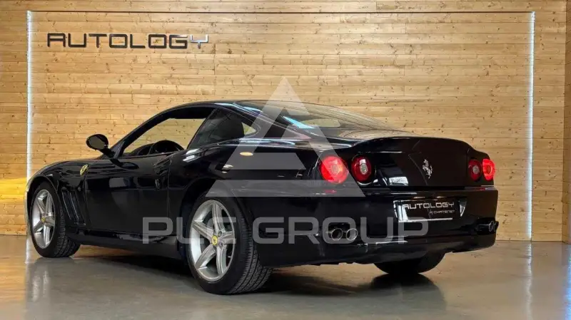 2002 Ferrari 575