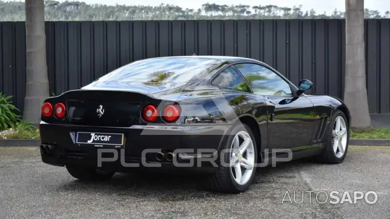 2002 Ferrari 575
