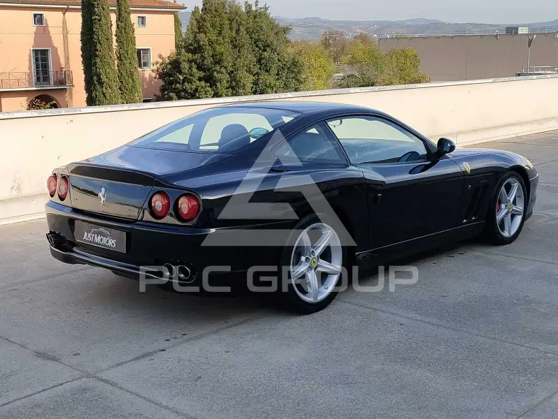 2002 Ferrari 575