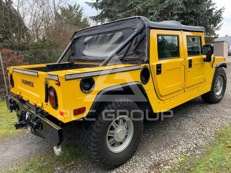 2002 Hummer H1