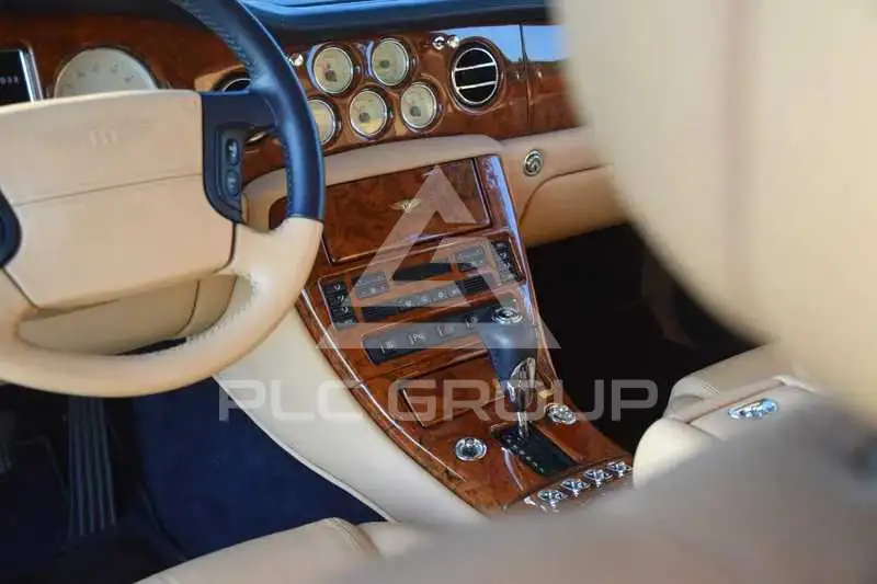 2002 Bentley Arnage
