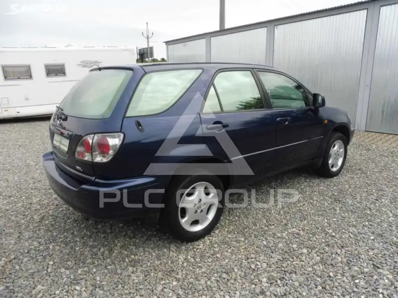 2002 Lexus RX