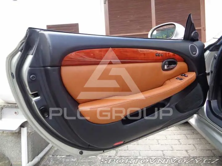 2002 Lexus SC
