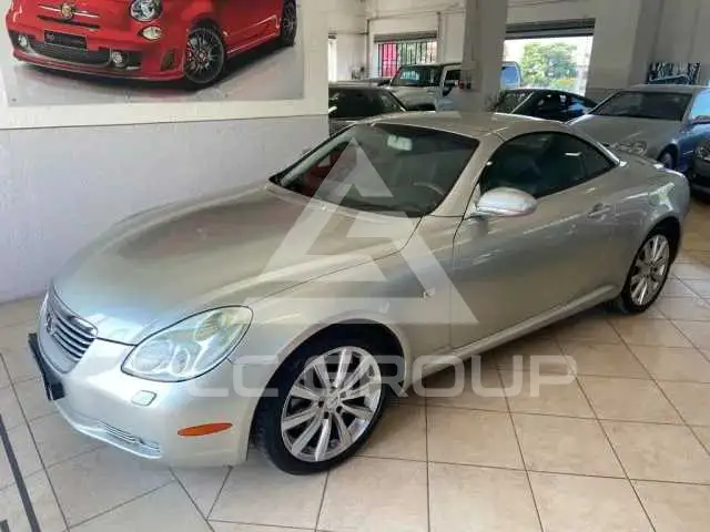 2002 Lexus SC