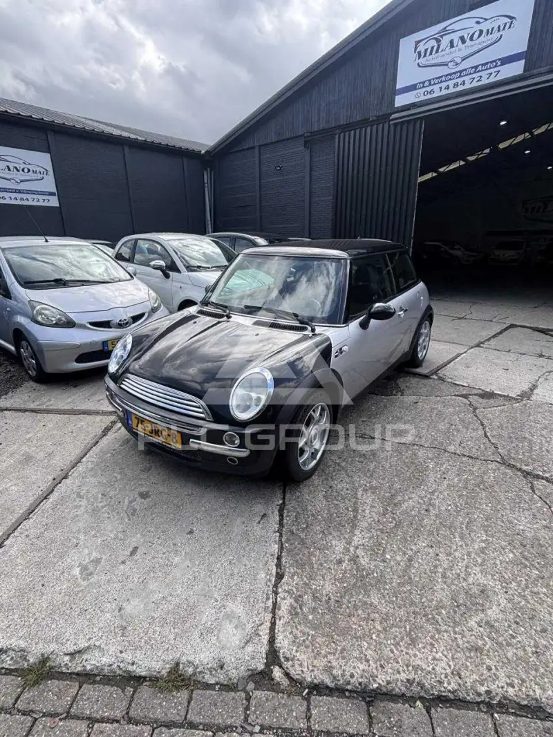 2002 Mini COOPER