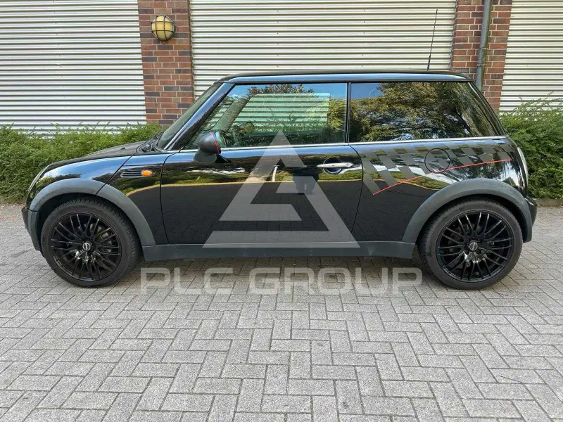 2002 Mini COOPER