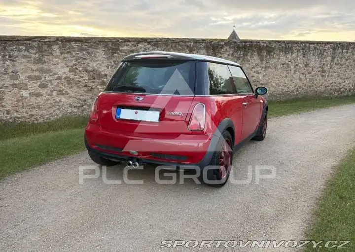 2002 Mini COOPER